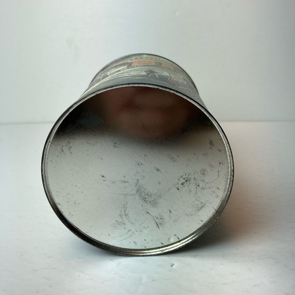 Vintage Train Tin Can Collectors Tins Train Collectors Train Collectables Gift - Picture 8 of 11
